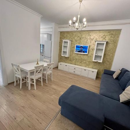 Solid Residence Mamaia Esterno foto