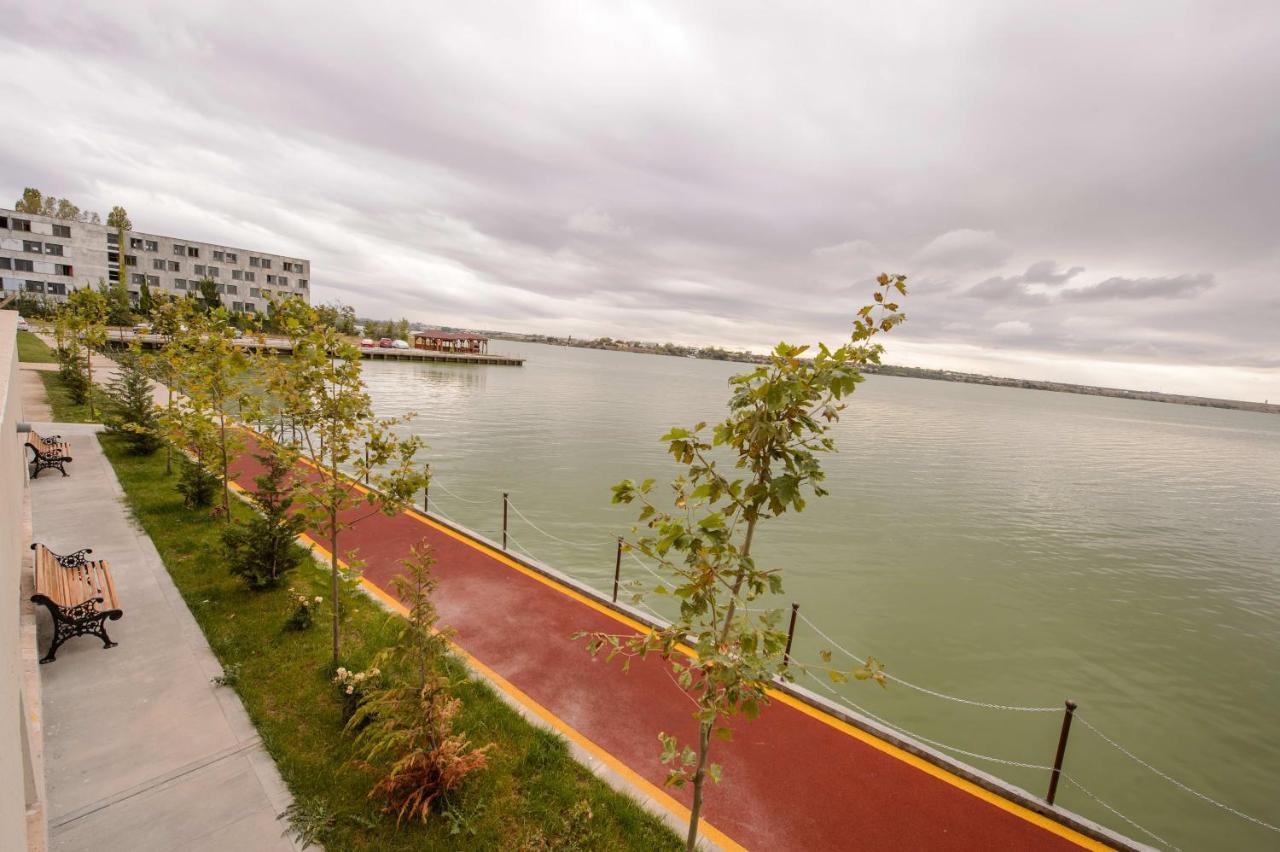 Solid Residence Mamaia Esterno foto