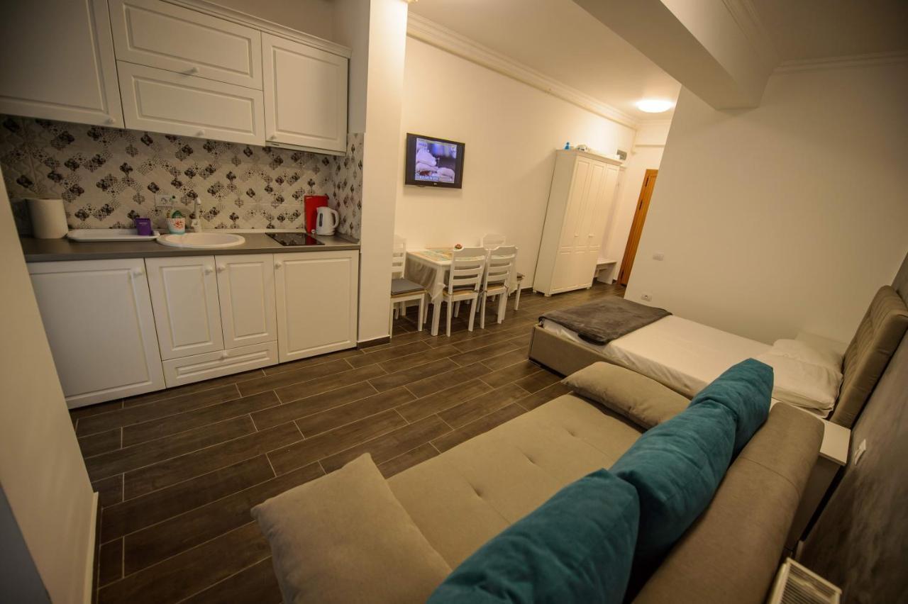 Solid Residence Mamaia Esterno foto