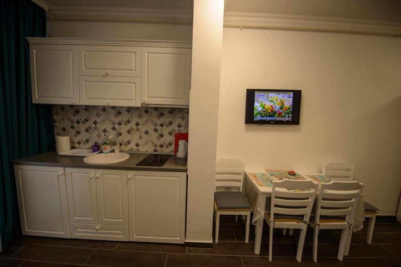 Solid Residence Mamaia Esterno foto
