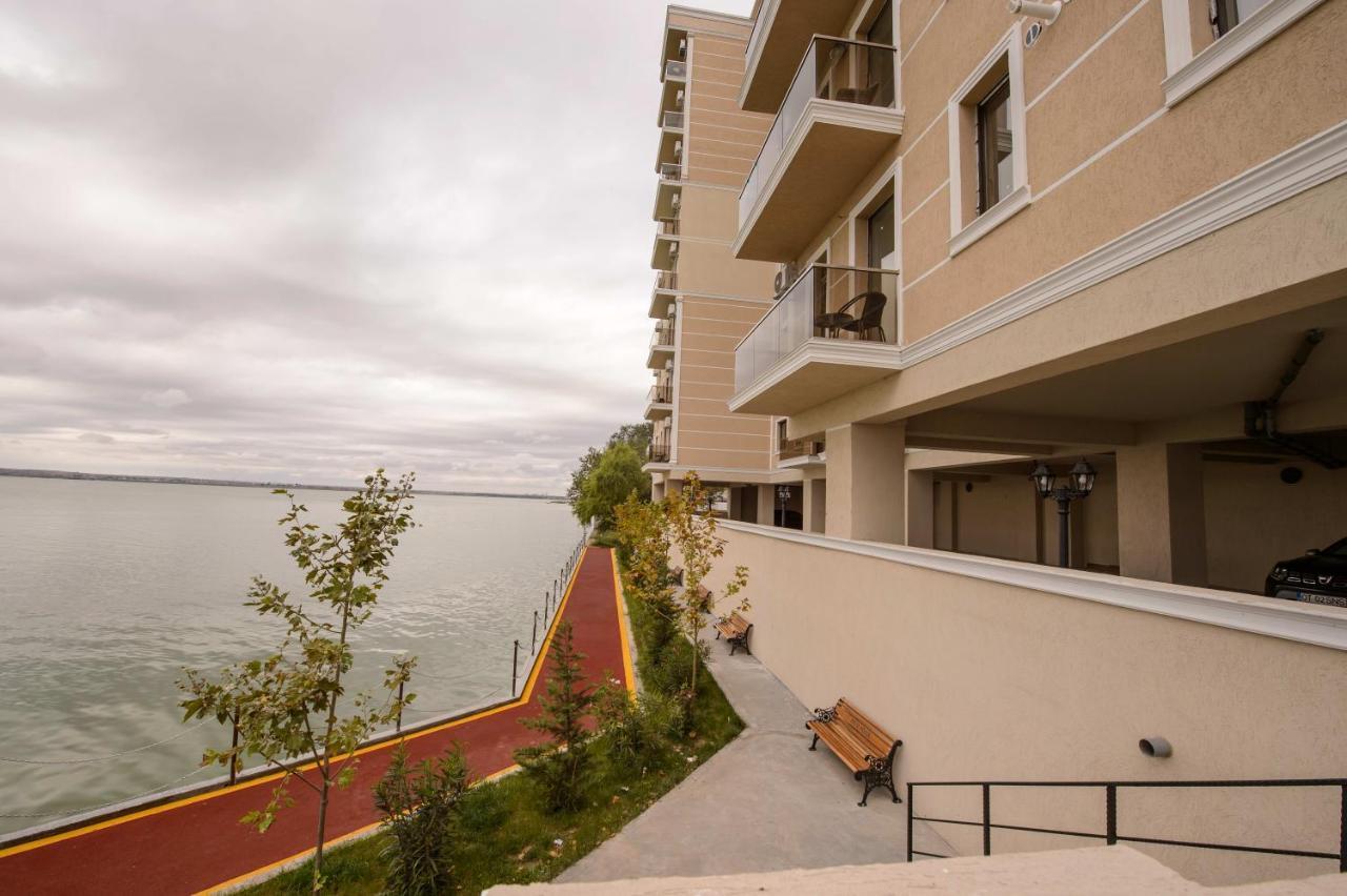 Solid Residence Mamaia Esterno foto