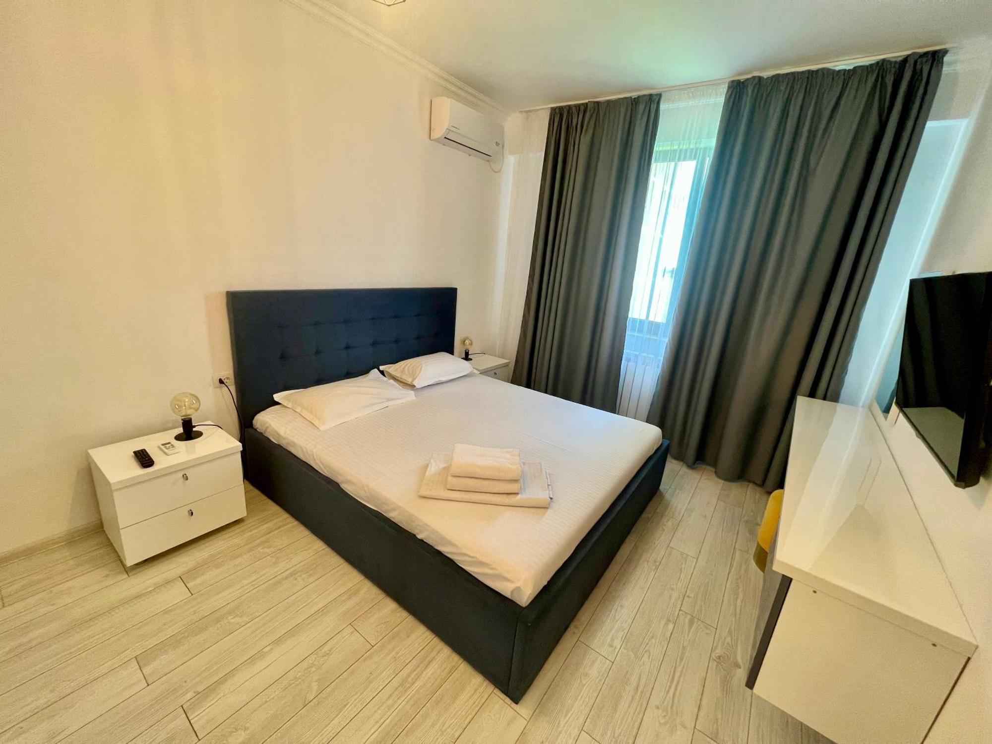 Solid Residence Mamaia Esterno foto