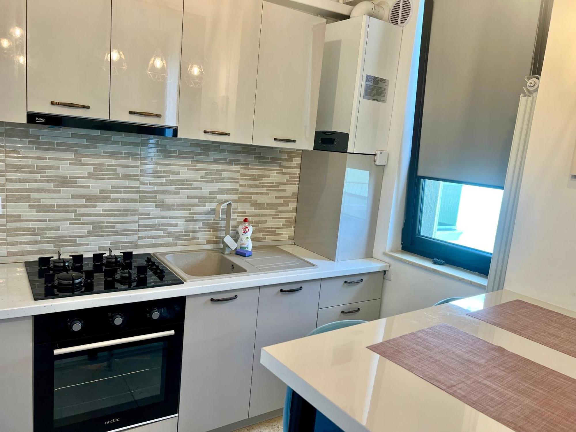 Solid Residence Mamaia Esterno foto