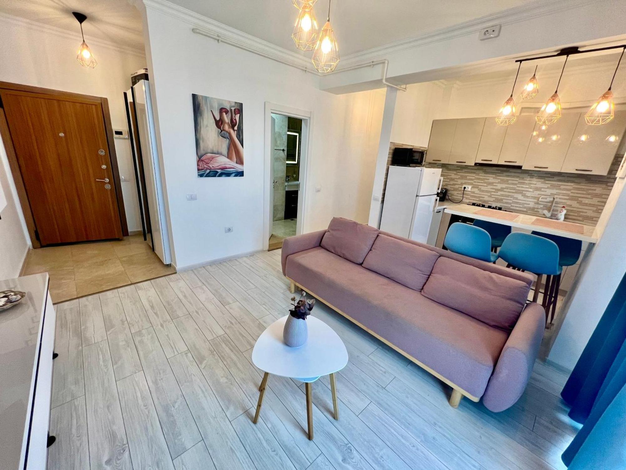 Solid Residence Mamaia Esterno foto