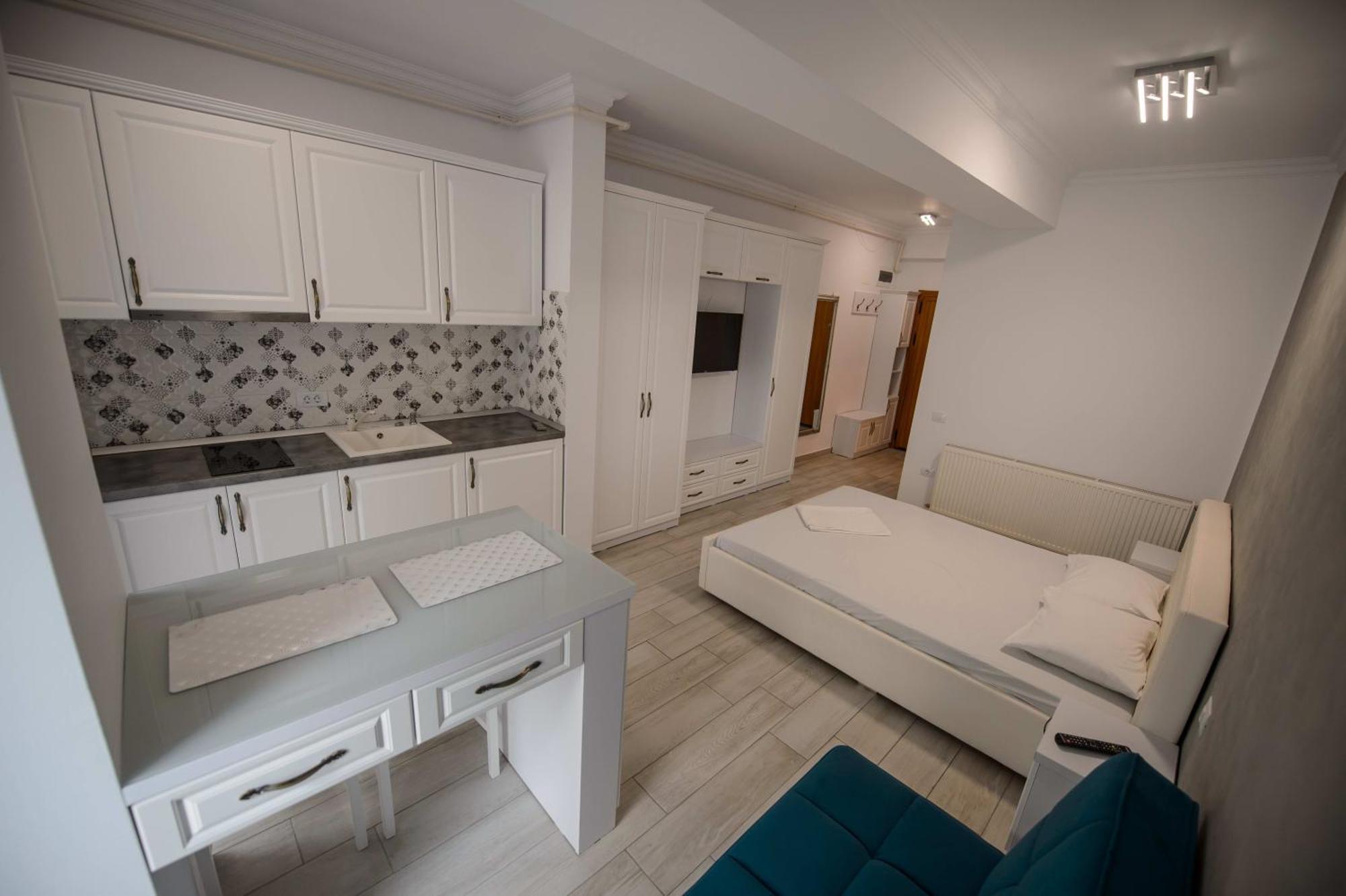 Solid Residence Mamaia Esterno foto