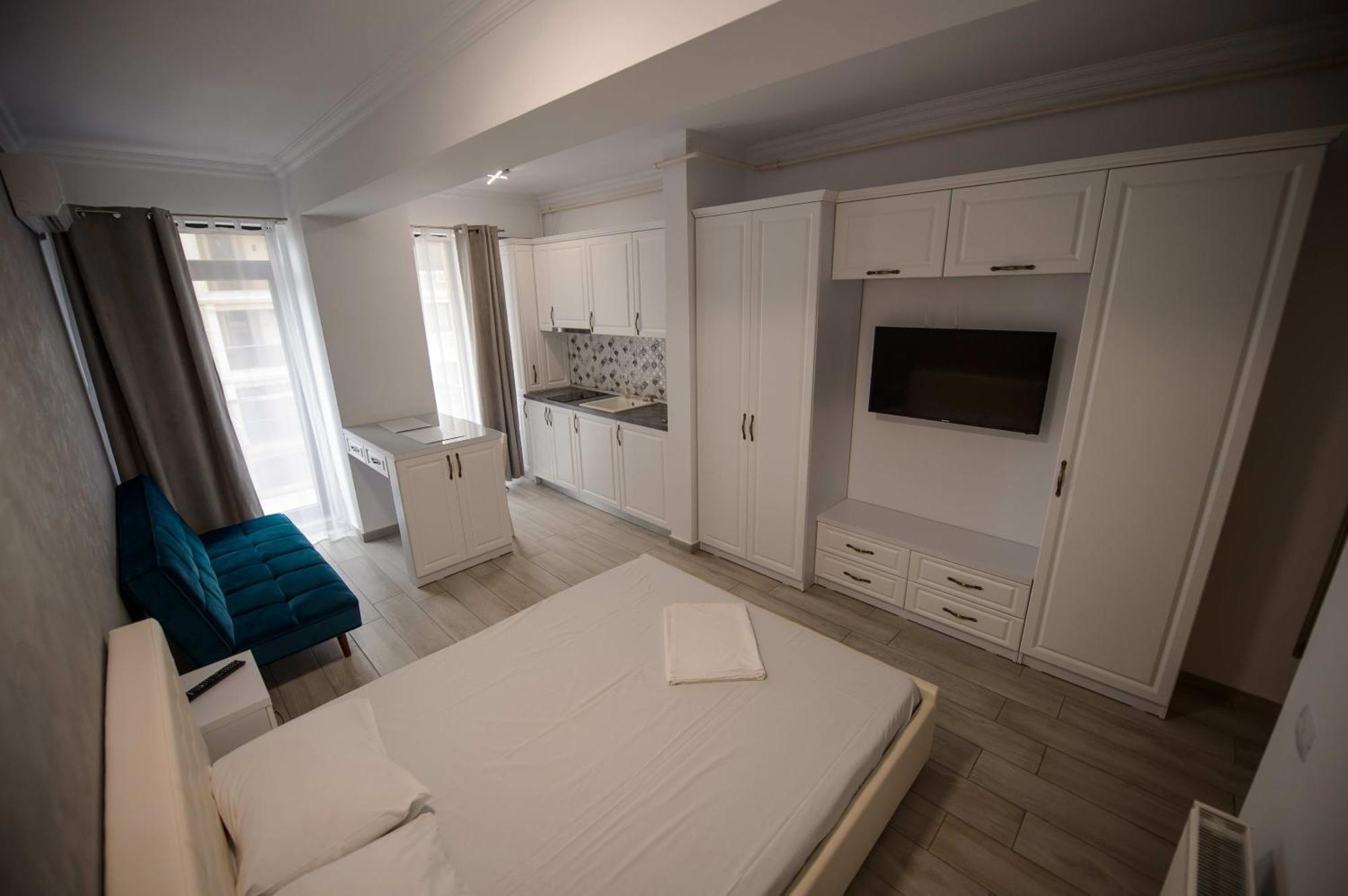 Solid Residence Mamaia Esterno foto