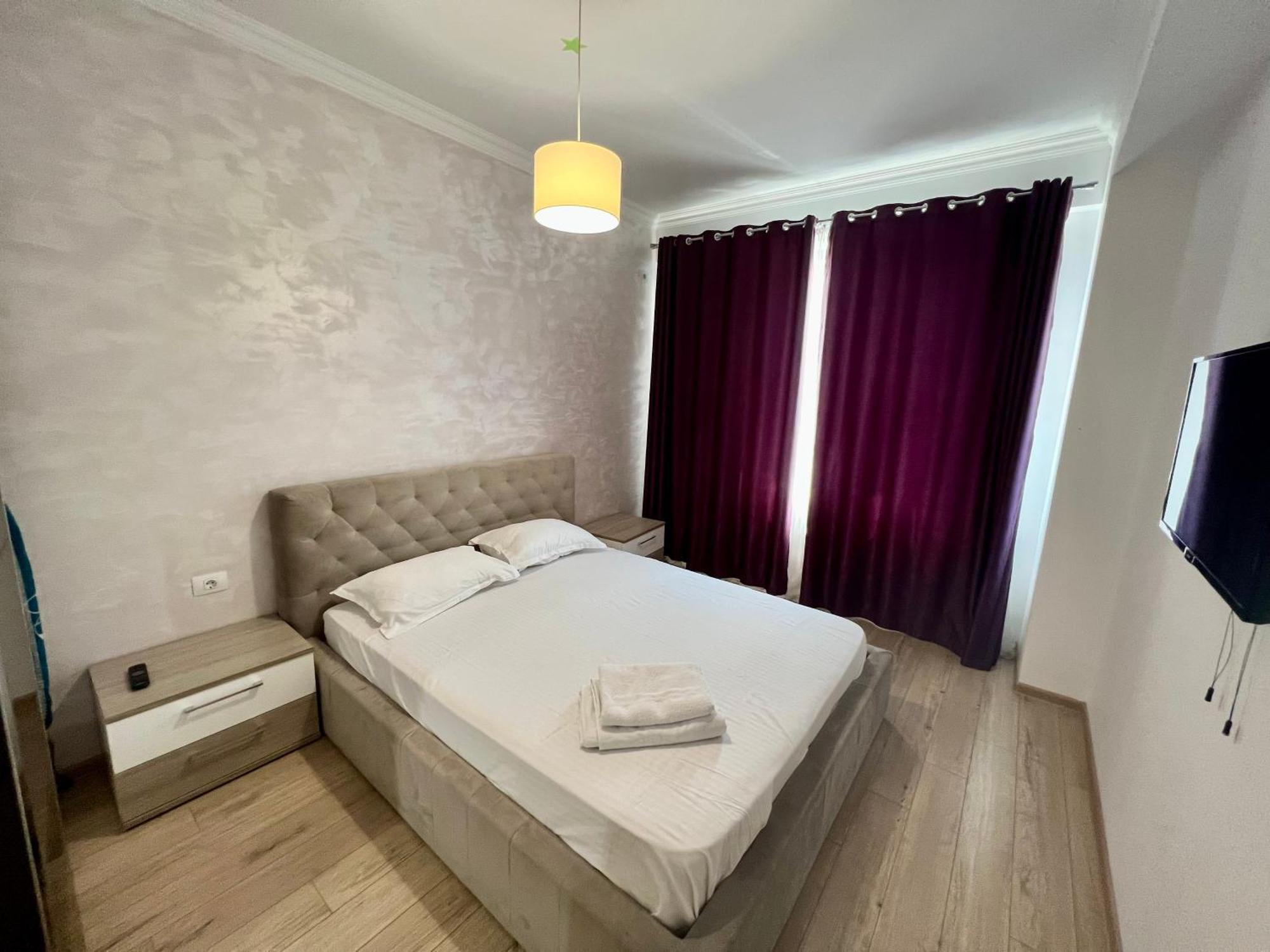 Solid Residence Mamaia Esterno foto