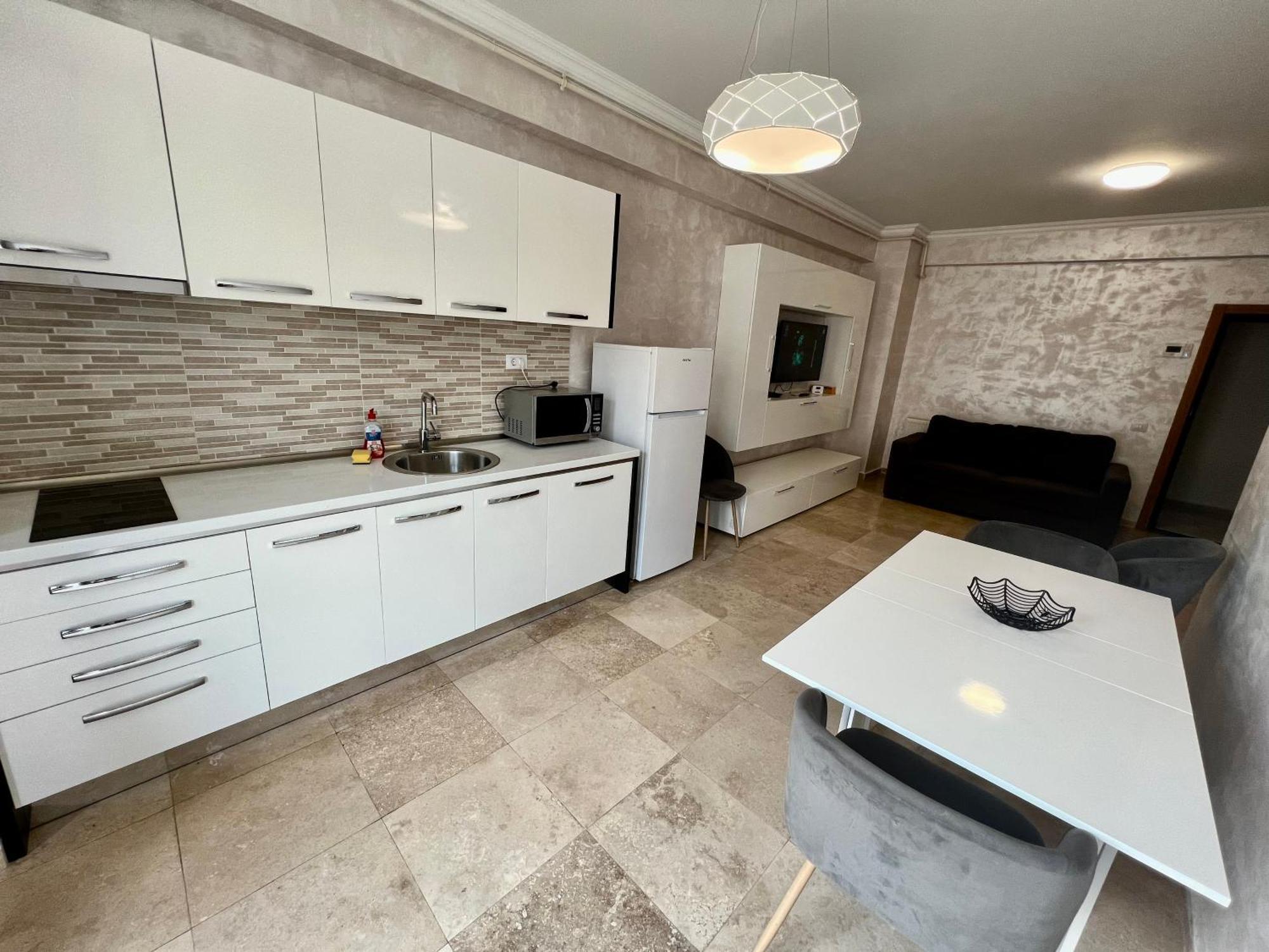 Solid Residence Mamaia Esterno foto