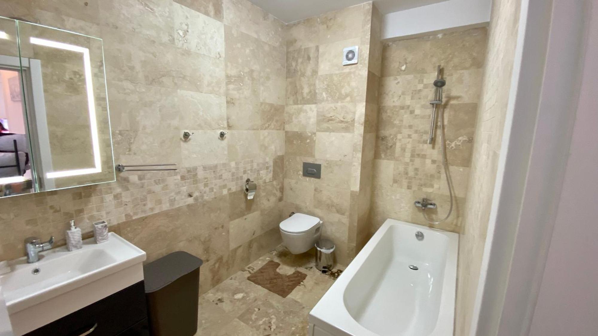 Solid Residence Mamaia Esterno foto